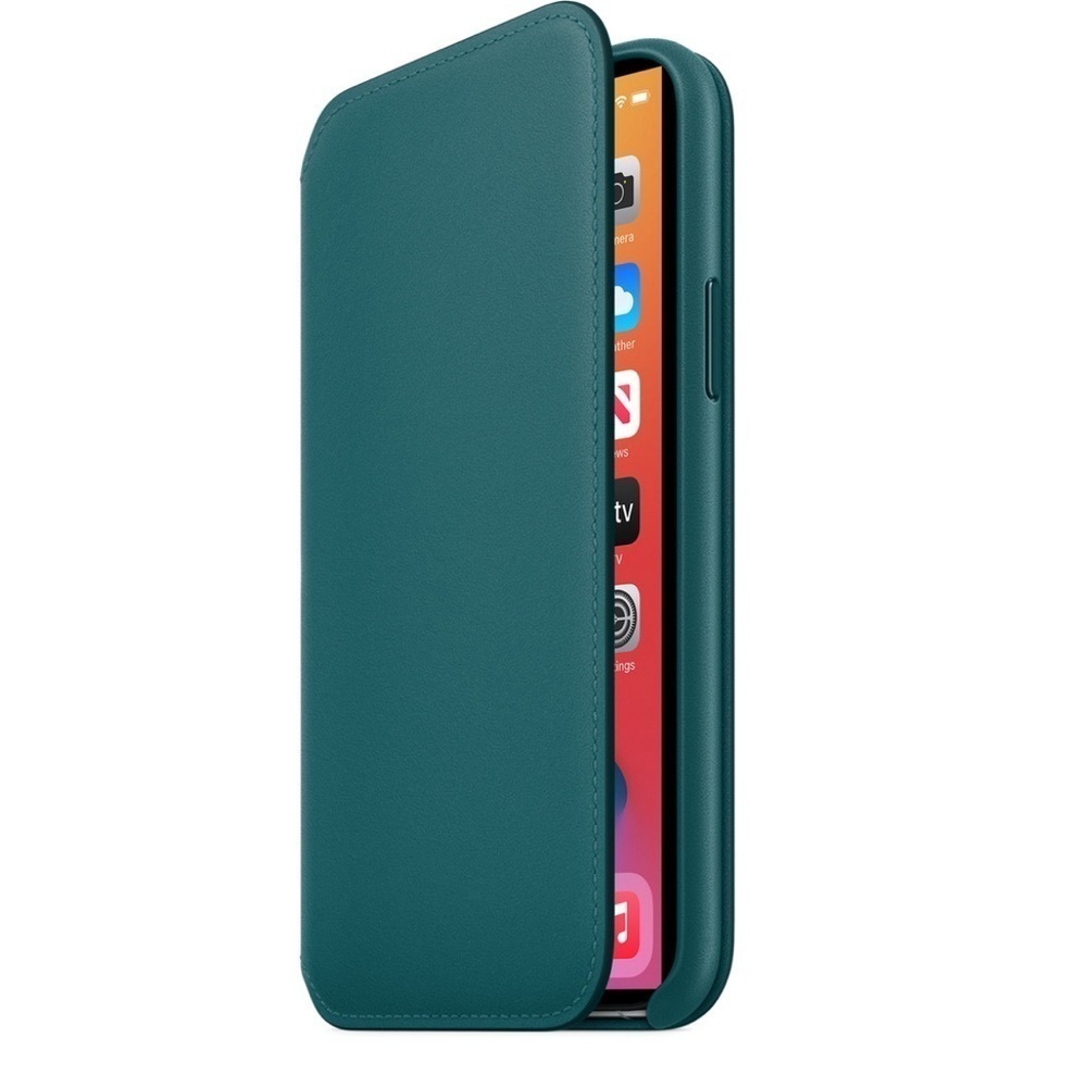 Genuine Apple iPhone 11 Pro‎ Leather Folio case